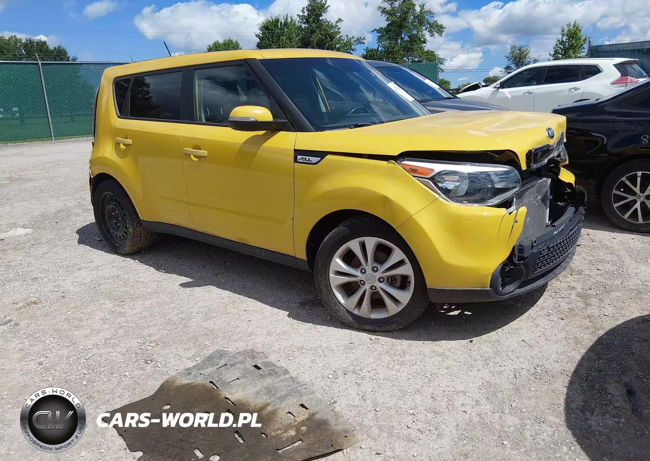2014 Kia Soul + – zdjęcie 1 z 16