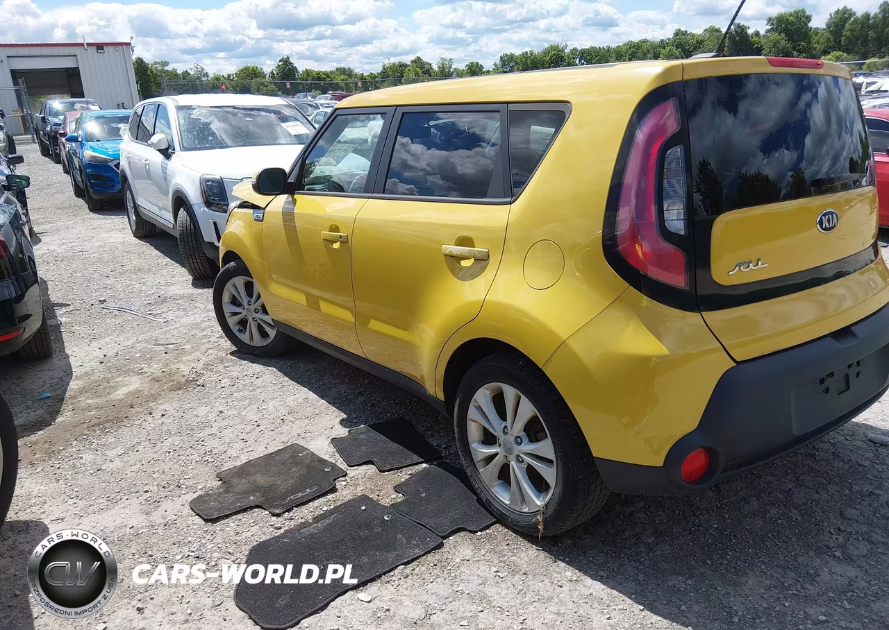 2014 Kia Soul + VIN:KNDJP3A59E7061616 - 3