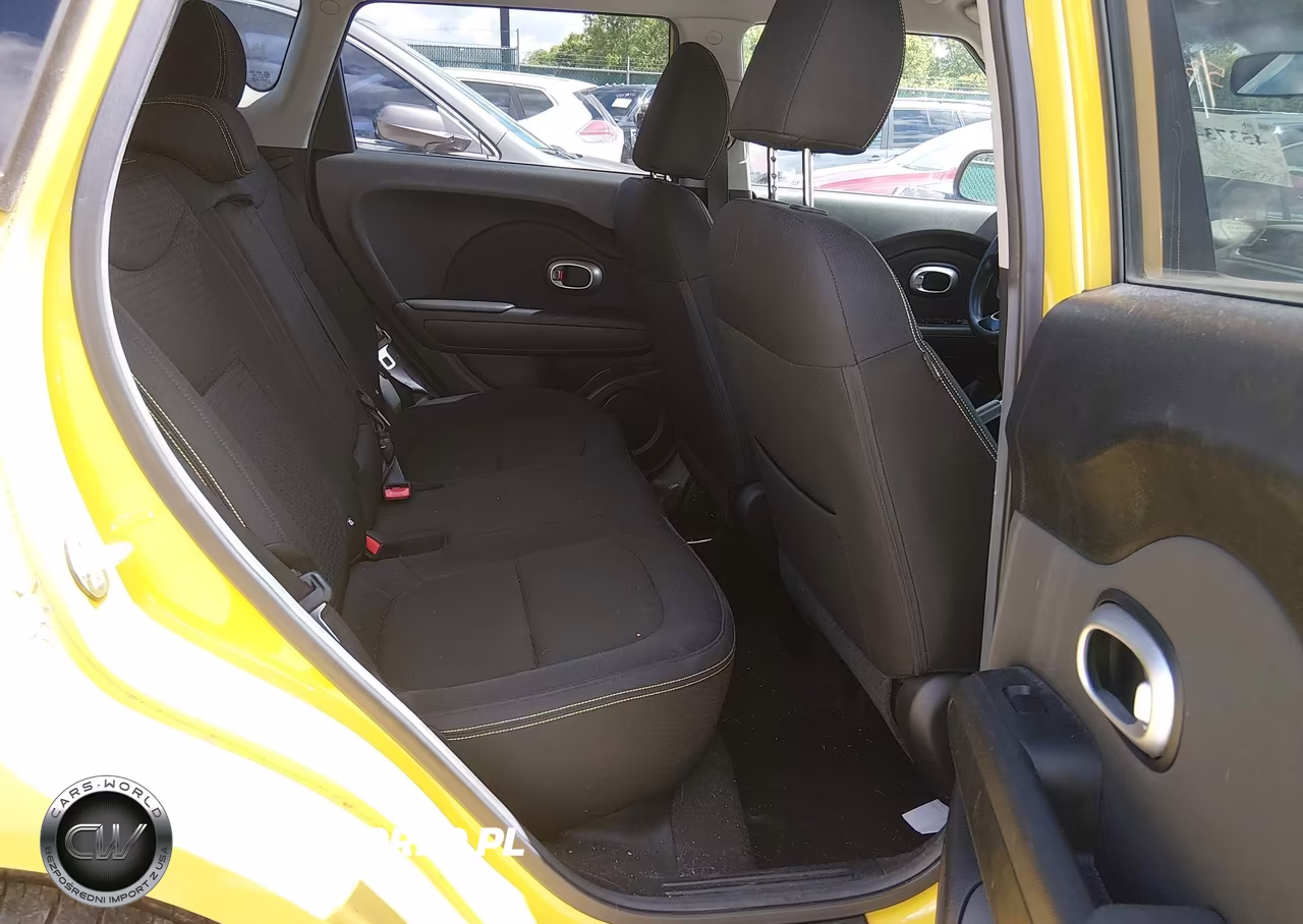 2014 Kia Soul + VIN:KNDJP3A59E7061616 - 8