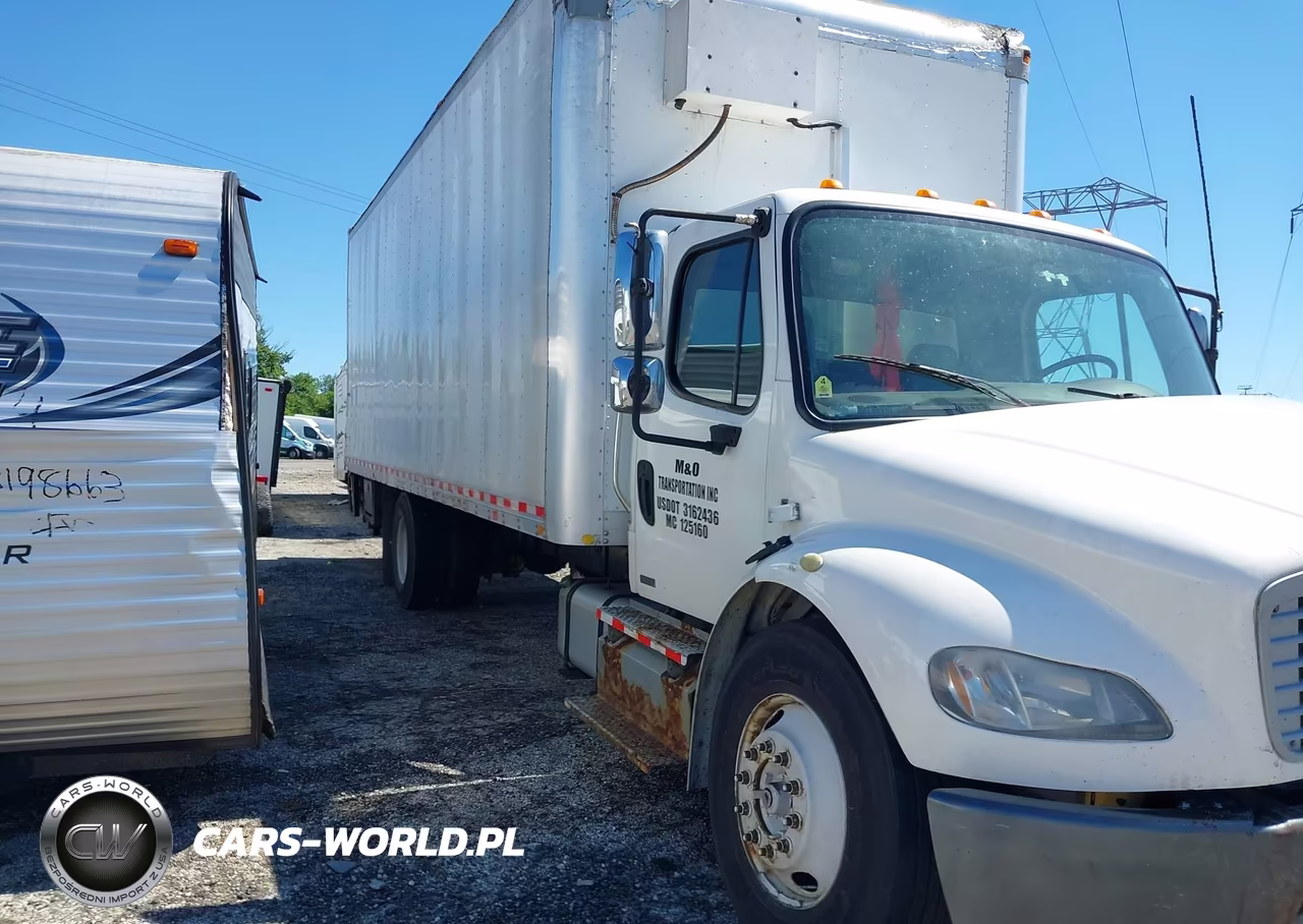 2012 Freightliner M2 106 Medium Duty