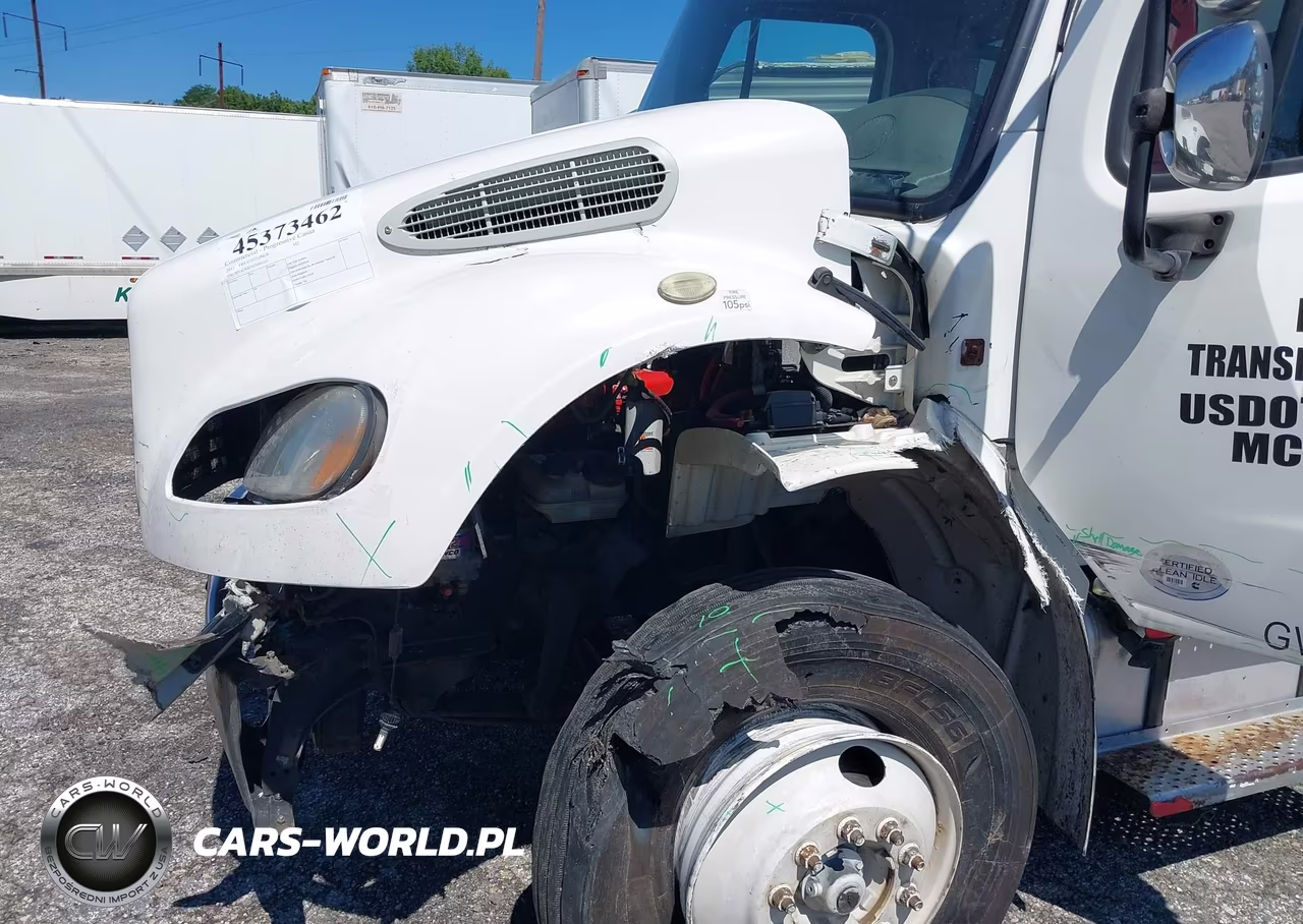 2012 Freightliner M2 106 Medium Duty VIN:1FVACWDTXCHBP3220 - 11