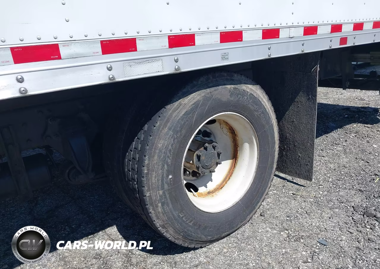 2012 Freightliner M2 106 Medium Duty VIN:1FVACWDTXCHBP3220 - 12