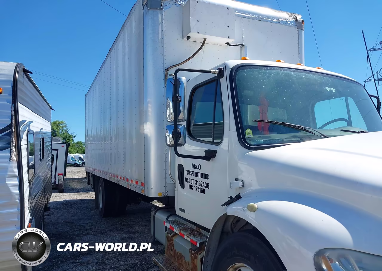 2012 Freightliner M2 106 Medium Duty VIN:1FVACWDTXCHBP3220 - 14