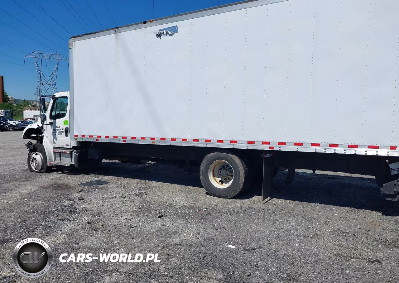 2012 Freightliner M2 106 Medium Duty VIN:1FVACWDTXCHBP3220 - 15