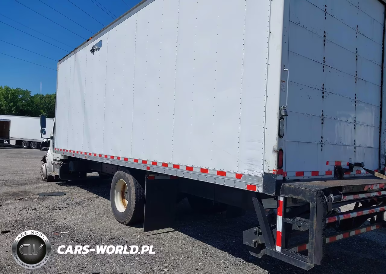 2012 Freightliner M2 106 Medium Duty VIN:1FVACWDTXCHBP3220 - 3