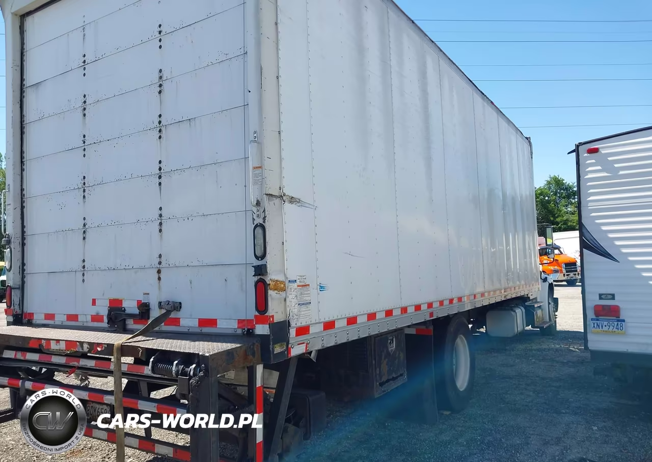 2012 Freightliner M2 106 Medium Duty VIN:1FVACWDTXCHBP3220 - 4