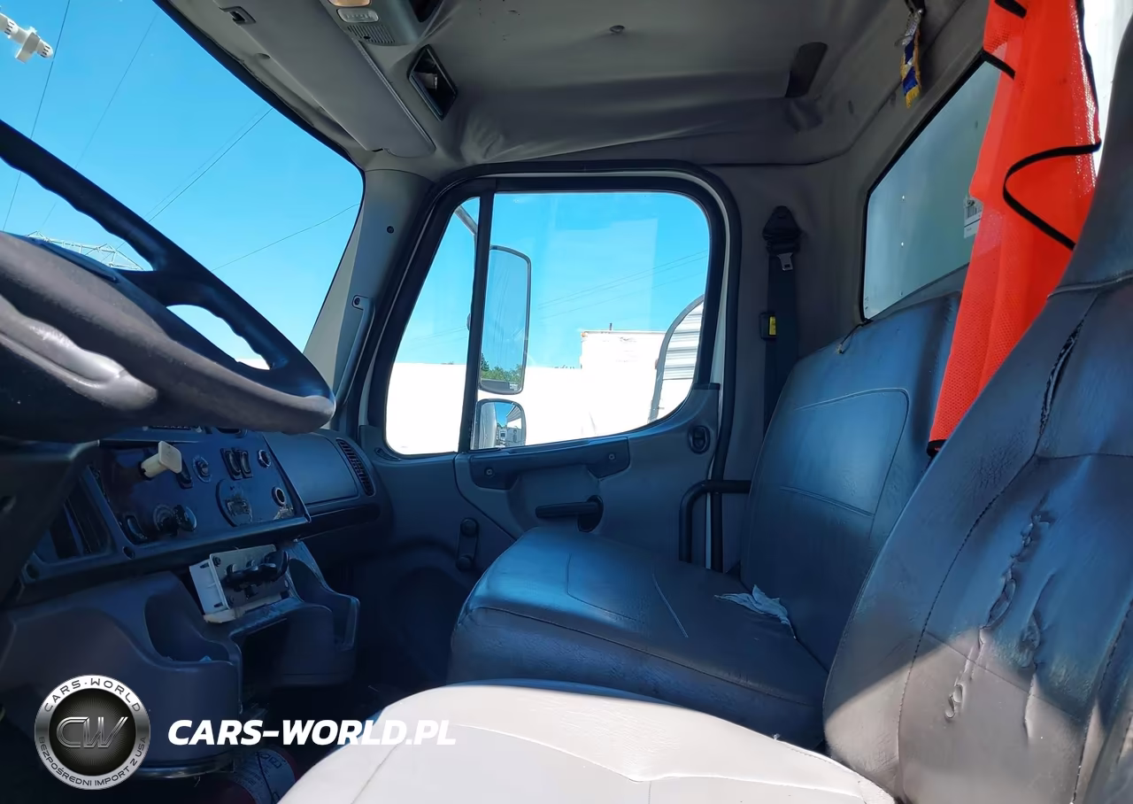 2012 Freightliner M2 106 Medium Duty VIN:1FVACWDTXCHBP3220 - 7