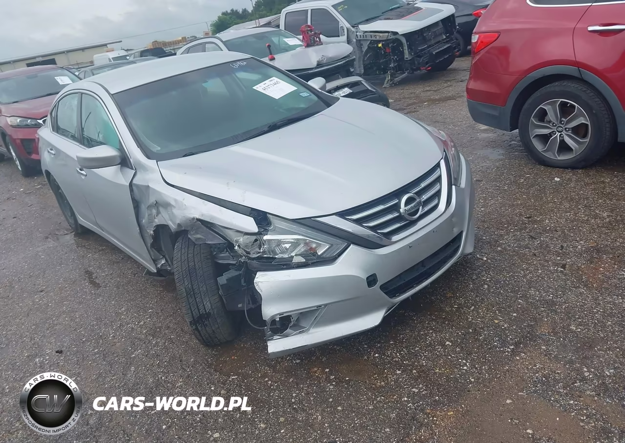 2016 Nissan Altima 2.5-2.5 S-2.5 Sl-2.5 Sr-2.5 Sv – zdjęcie 1 z 16