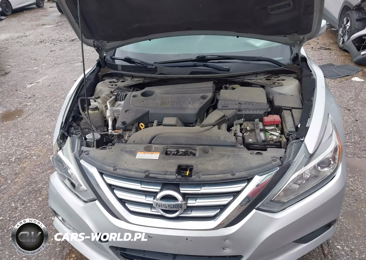 2016 Nissan Altima 2.5-2.5 S-2.5 Sl-2.5 Sr-2.5 Sv VIN:1N4AL3APXGC226960 - 10