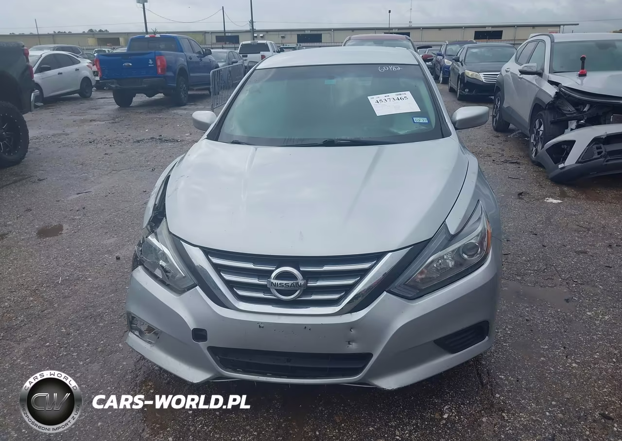 2016 Nissan Altima 2.5-2.5 S-2.5 Sl-2.5 Sr-2.5 Sv VIN:1N4AL3APXGC226960 - 12
