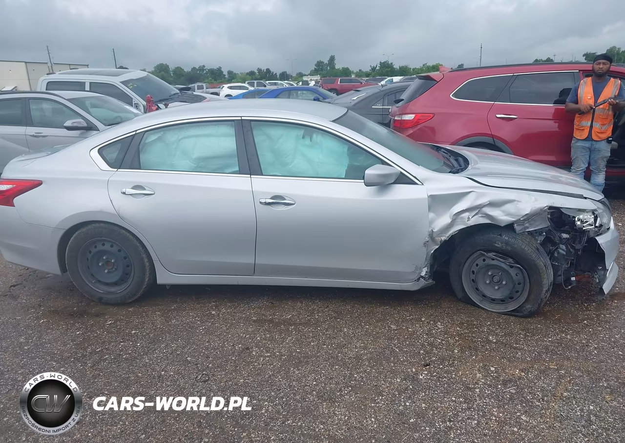 2016 Nissan Altima 2.5-2.5 S-2.5 Sl-2.5 Sr-2.5 Sv VIN:1N4AL3APXGC226960 - 13