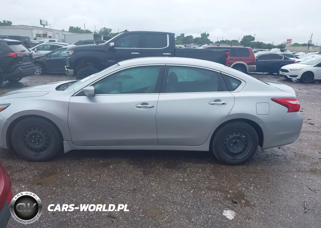 2016 Nissan Altima 2.5-2.5 S-2.5 Sl-2.5 Sr-2.5 Sv VIN:1N4AL3APXGC226960 - 14