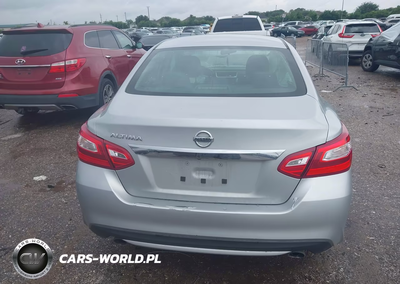2016 Nissan Altima 2.5-2.5 S-2.5 Sl-2.5 Sr-2.5 Sv VIN:1N4AL3APXGC226960 - 16