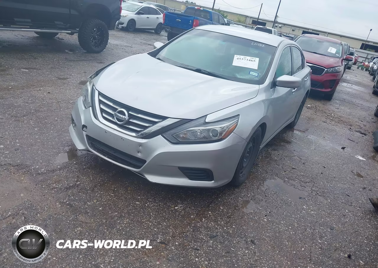 2016 Nissan Altima 2.5-2.5 S-2.5 Sl-2.5 Sr-2.5 Sv VIN:1N4AL3APXGC226960 - 2