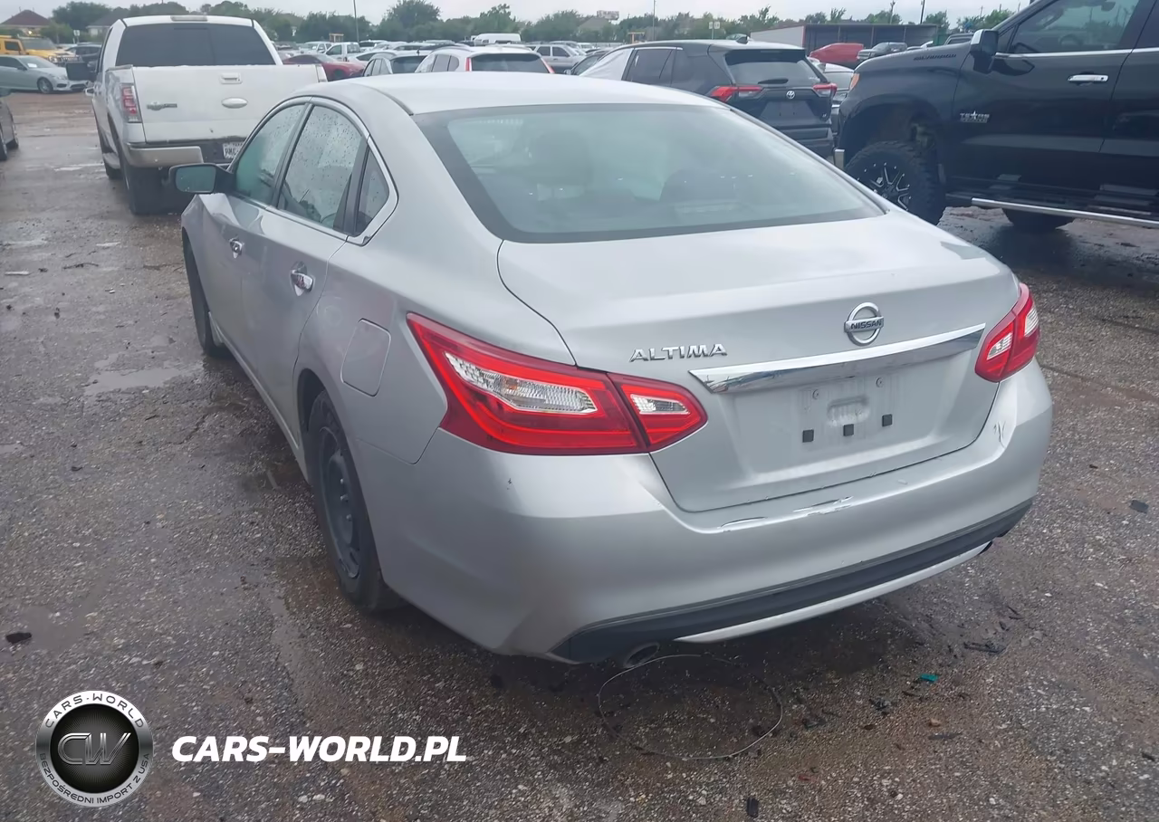 2016 Nissan Altima 2.5-2.5 S-2.5 Sl-2.5 Sr-2.5 Sv VIN:1N4AL3APXGC226960 - 3