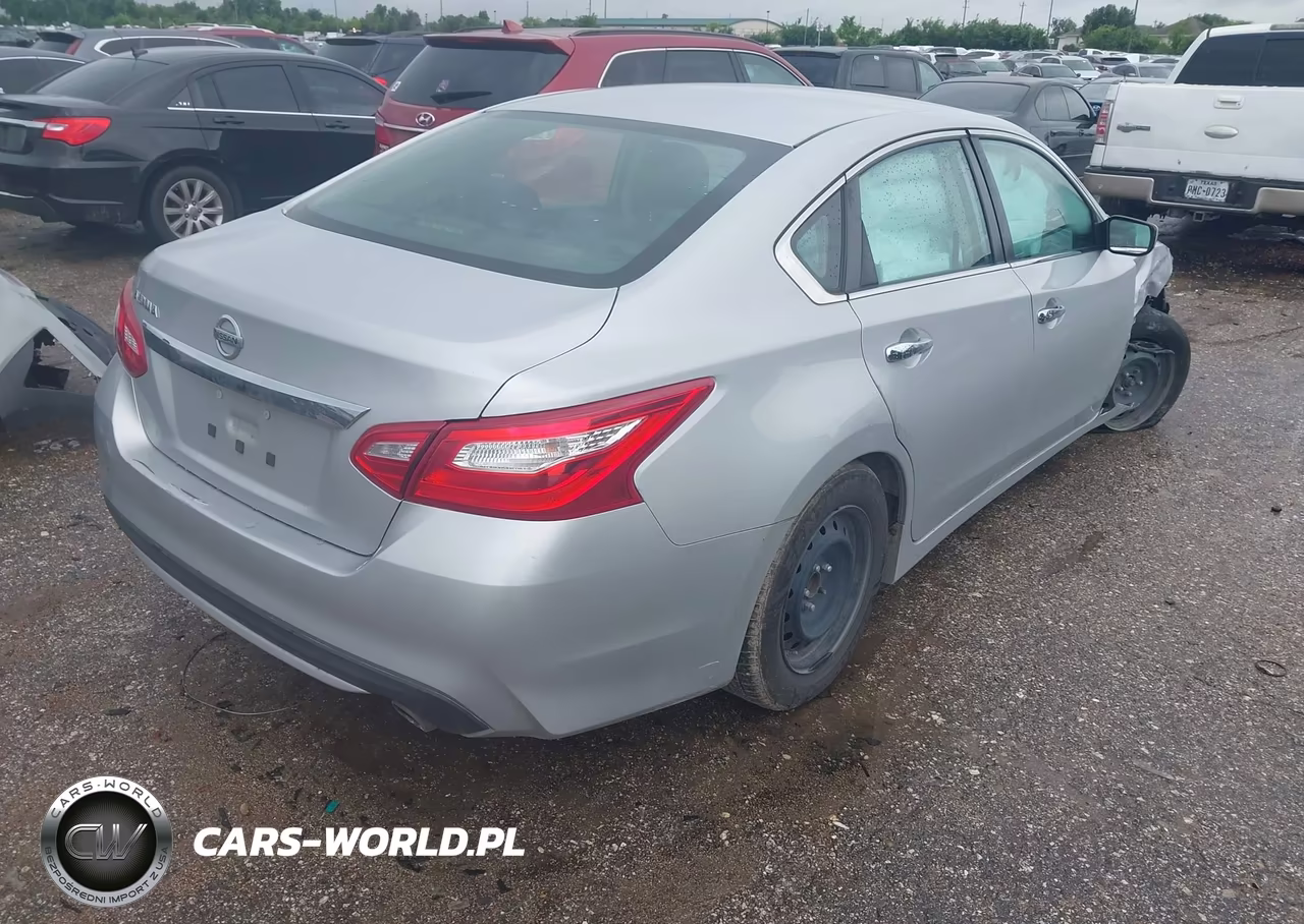 2016 Nissan Altima 2.5-2.5 S-2.5 Sl-2.5 Sr-2.5 Sv VIN:1N4AL3APXGC226960 - 4