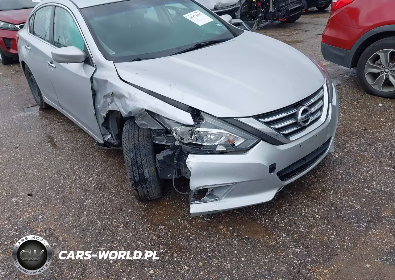 2016 Nissan Altima 2.5-2.5 S-2.5 Sl-2.5 Sr-2.5 Sv VIN:1N4AL3APXGC226960 - 6