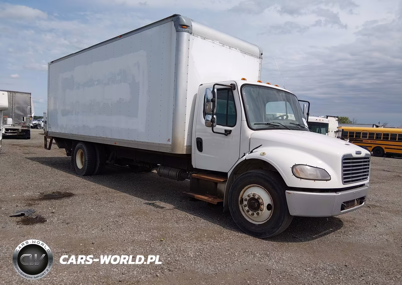 2015 Freightliner M2 106 Medium Duty
