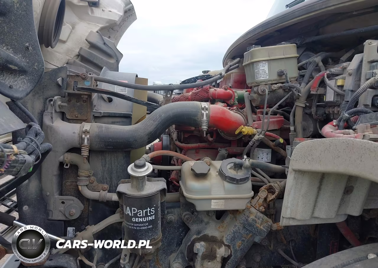 2015 Freightliner M2 106 Medium Duty VIN:1FVACWDU4FHGB2730 - 10