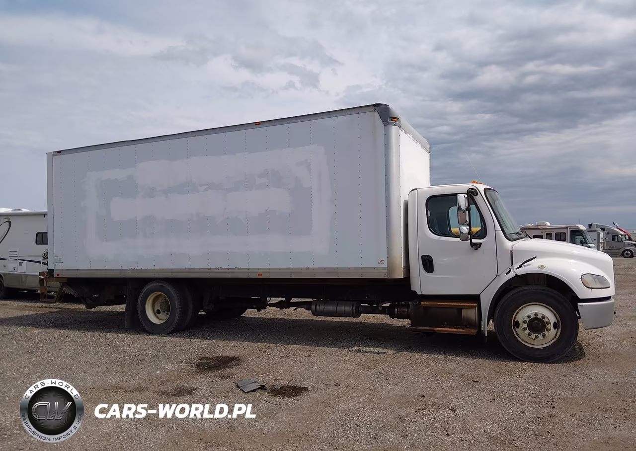 2015 Freightliner M2 106 Medium Duty VIN:1FVACWDU4FHGB2730 - 13