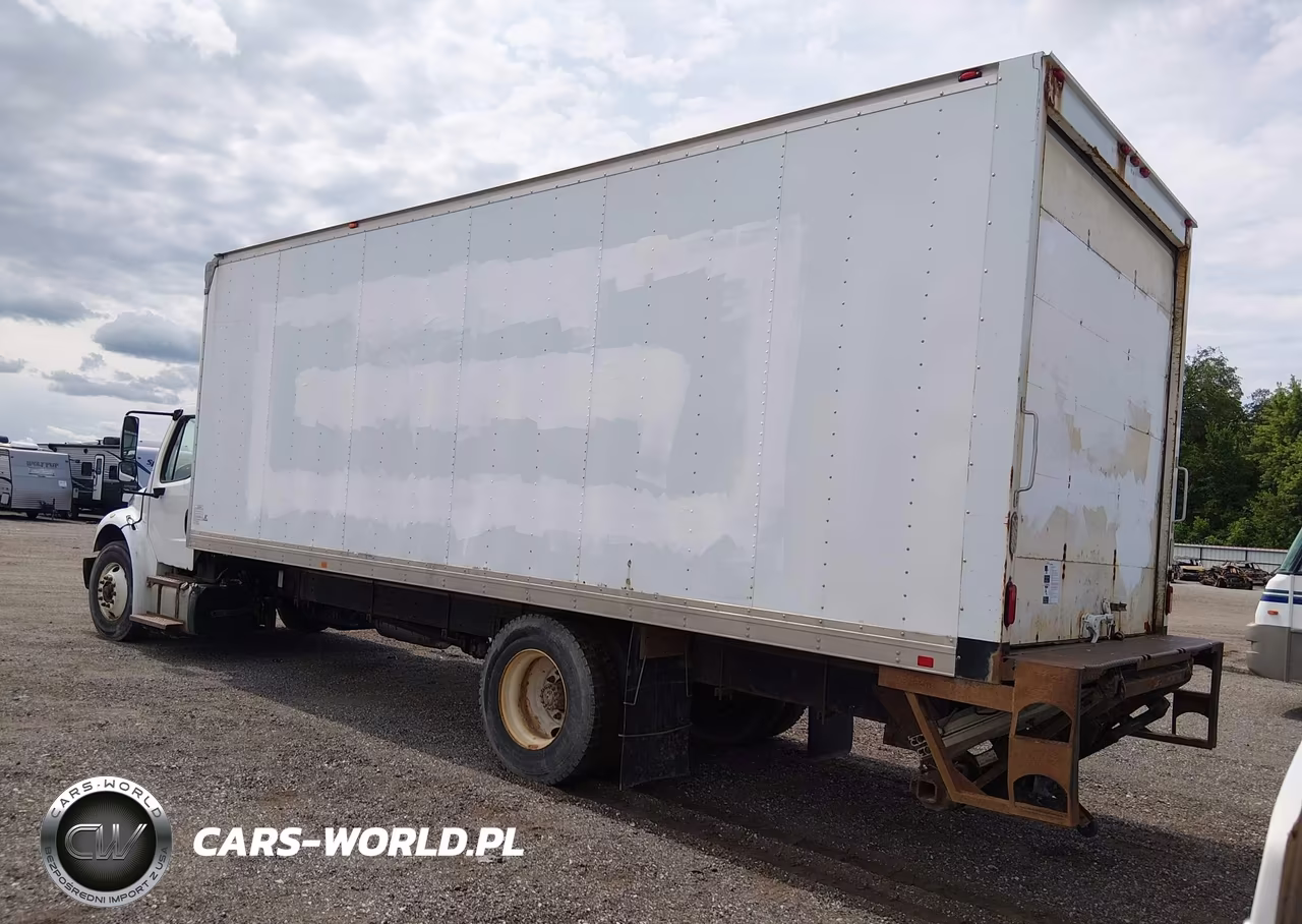 2015 Freightliner M2 106 Medium Duty VIN:1FVACWDU4FHGB2730 - 3