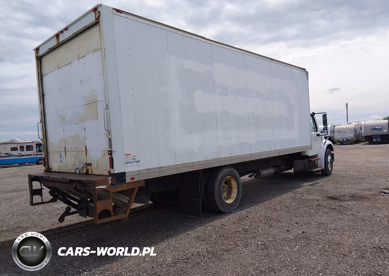 2015 Freightliner M2 106 Medium Duty VIN:1FVACWDU4FHGB2730 - 4