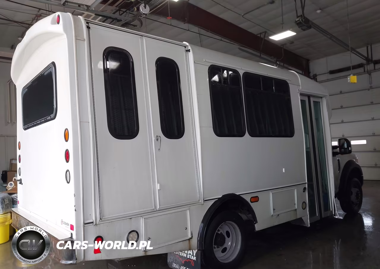 2017 Ford F-450 Chassis Xl VIN:1FDAF4GT1HEE73331 - 18