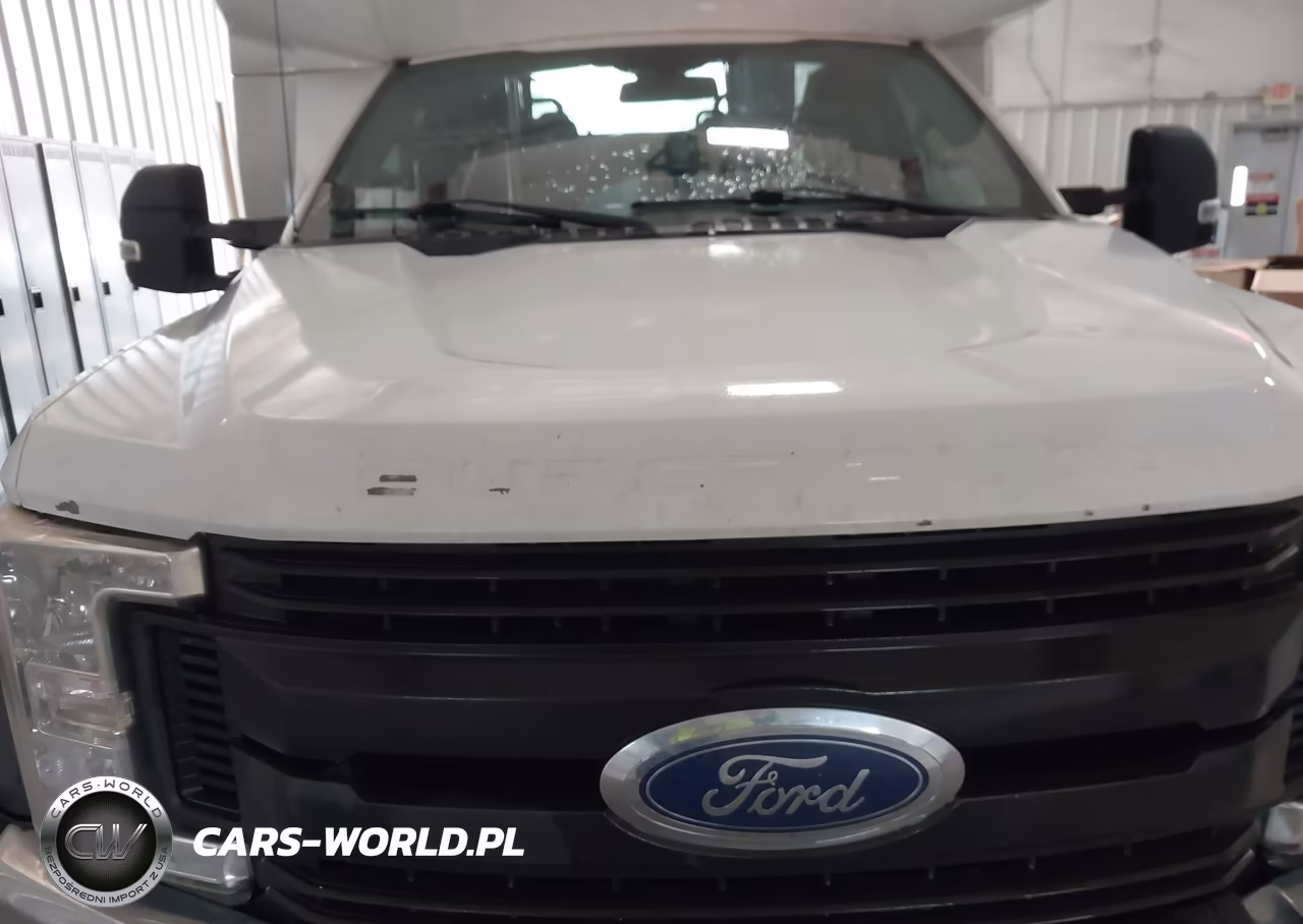 2017 Ford F-450 Chassis Xl VIN:1FDAF4GT1HEE73331 - 6
