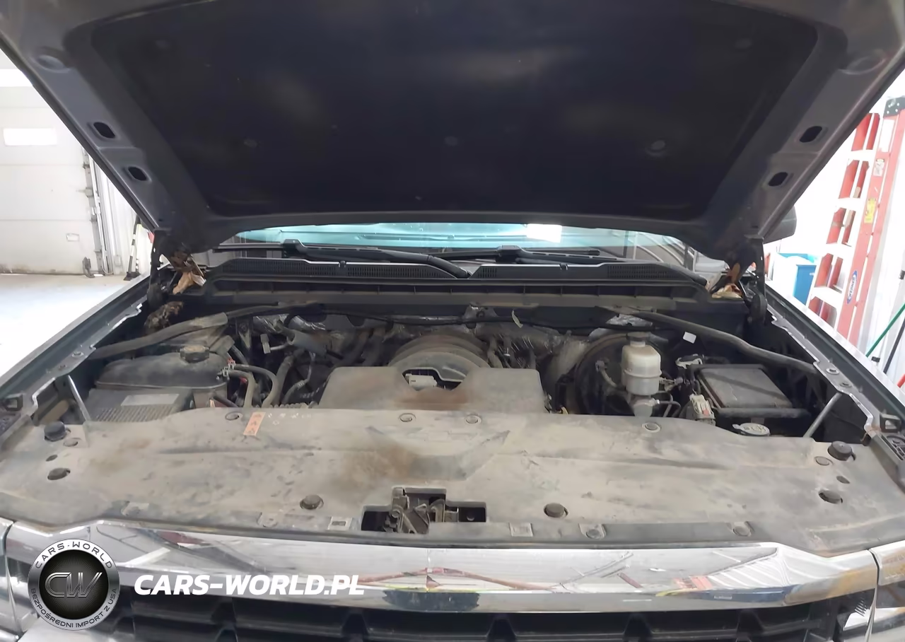 2017 Chevrolet Silverado 1500 Work Truck VIN:1GCNCNEH1HZ165636 - 10