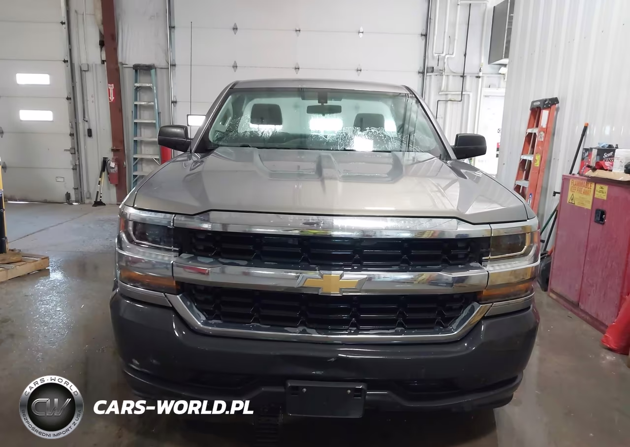 2017 Chevrolet Silverado 1500 Work Truck VIN:1GCNCNEH1HZ165636 - 17