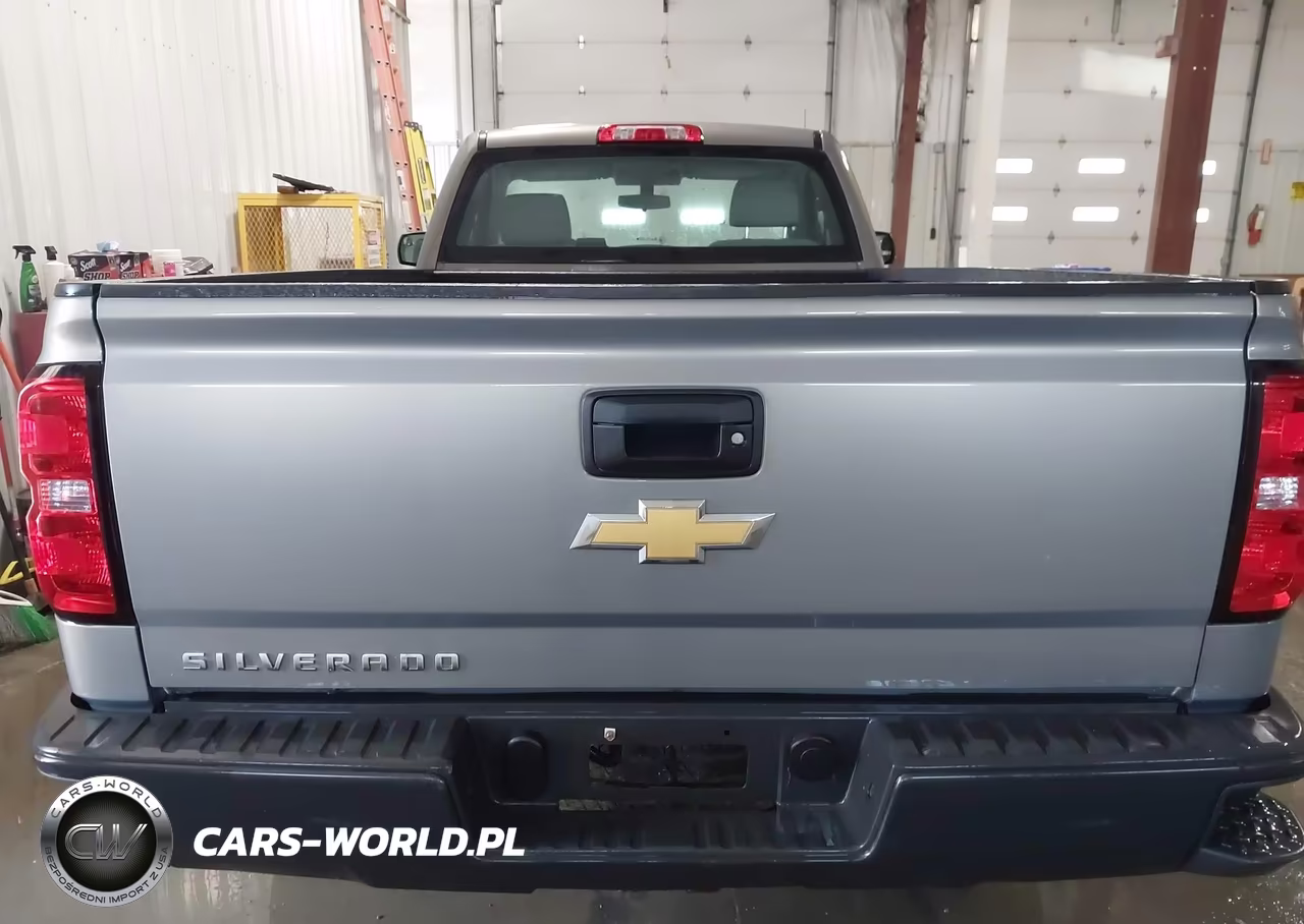 2017 Chevrolet Silverado 1500 Work Truck VIN:1GCNCNEH1HZ165636 - 21