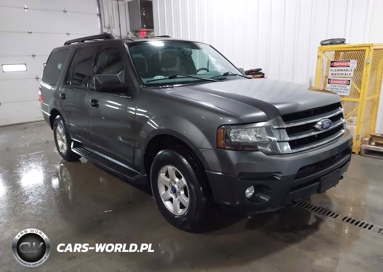 2017 Ford Expedition Xl