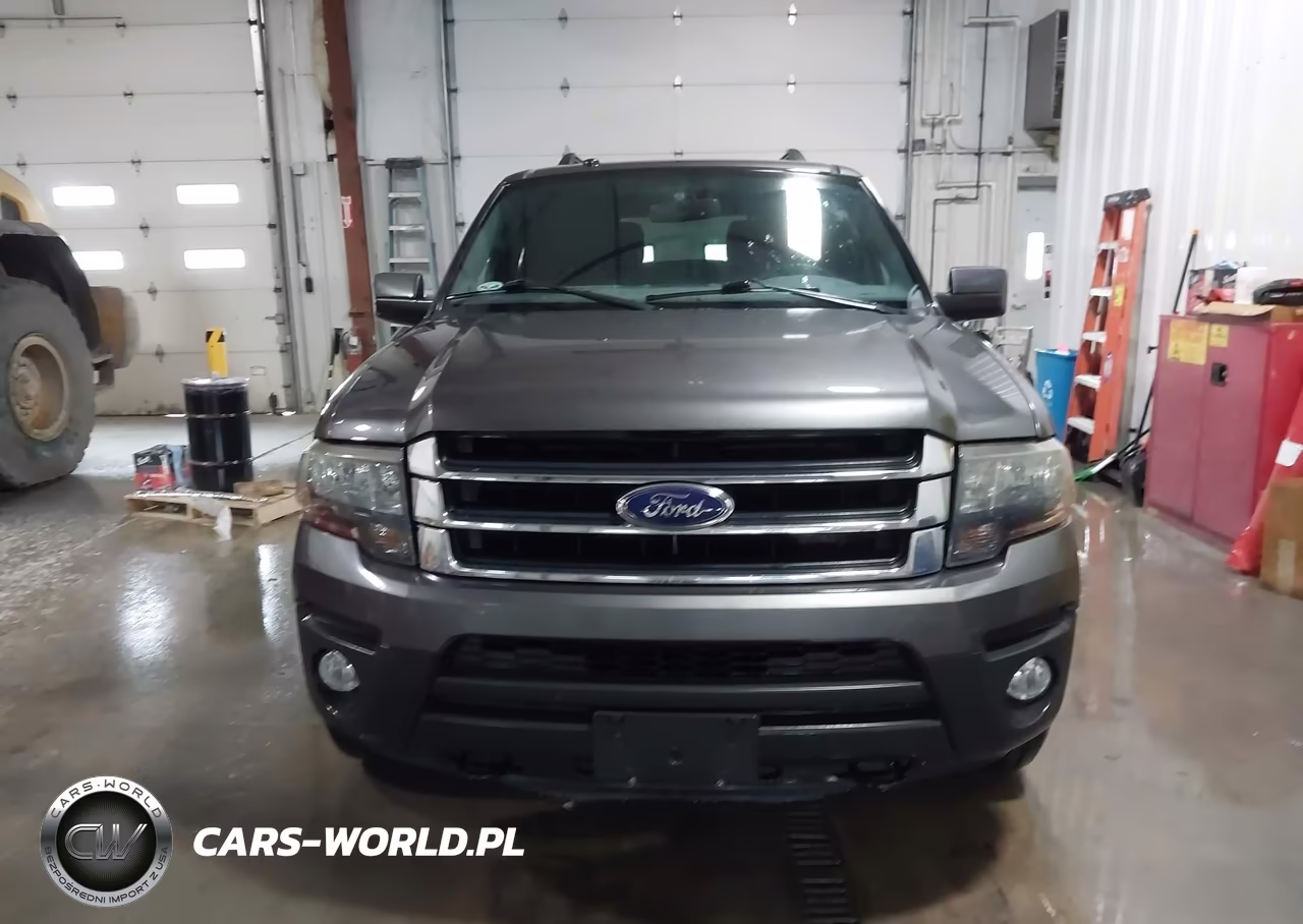 2017 Ford Expedition Xl VIN:1FMJU1GT8HEA37743 - 14