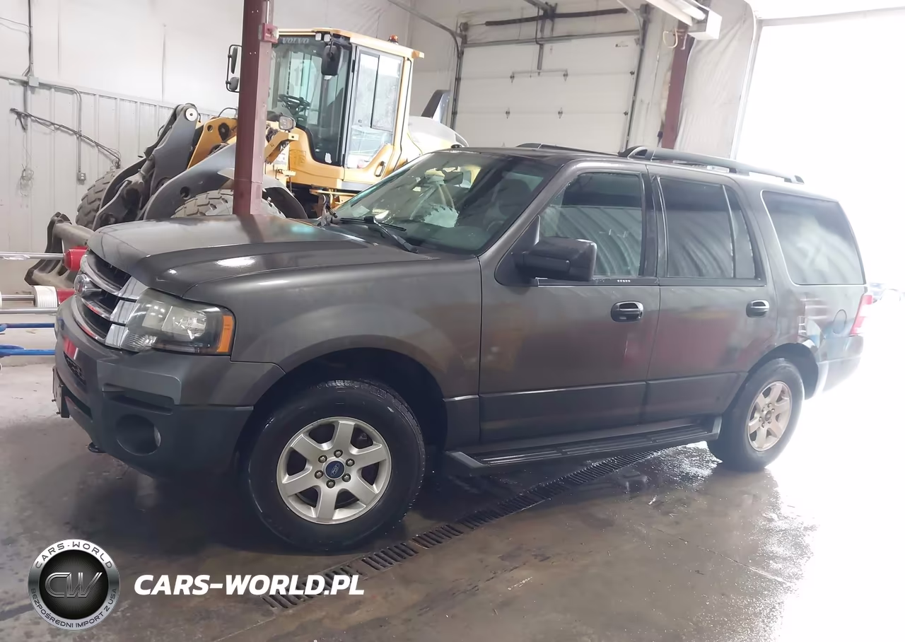 2017 Ford Expedition Xl VIN:1FMJU1GT8HEA37743 - 16