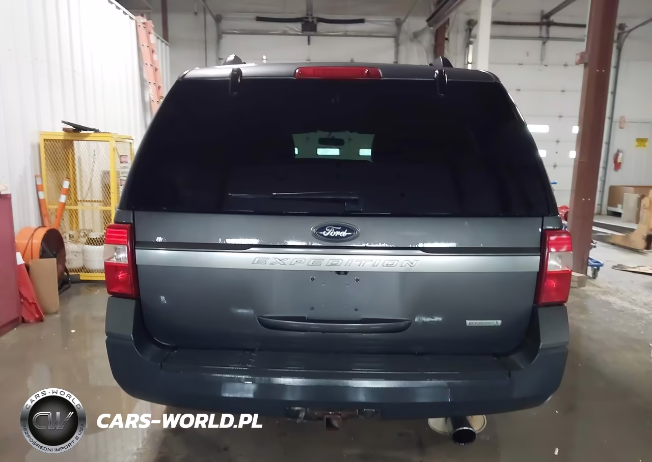 2017 Ford Expedition Xl VIN:1FMJU1GT8HEA37743 - 18