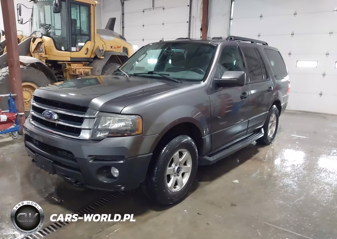 2017 Ford Expedition Xl VIN:1FMJU1GT8HEA37743 - 2