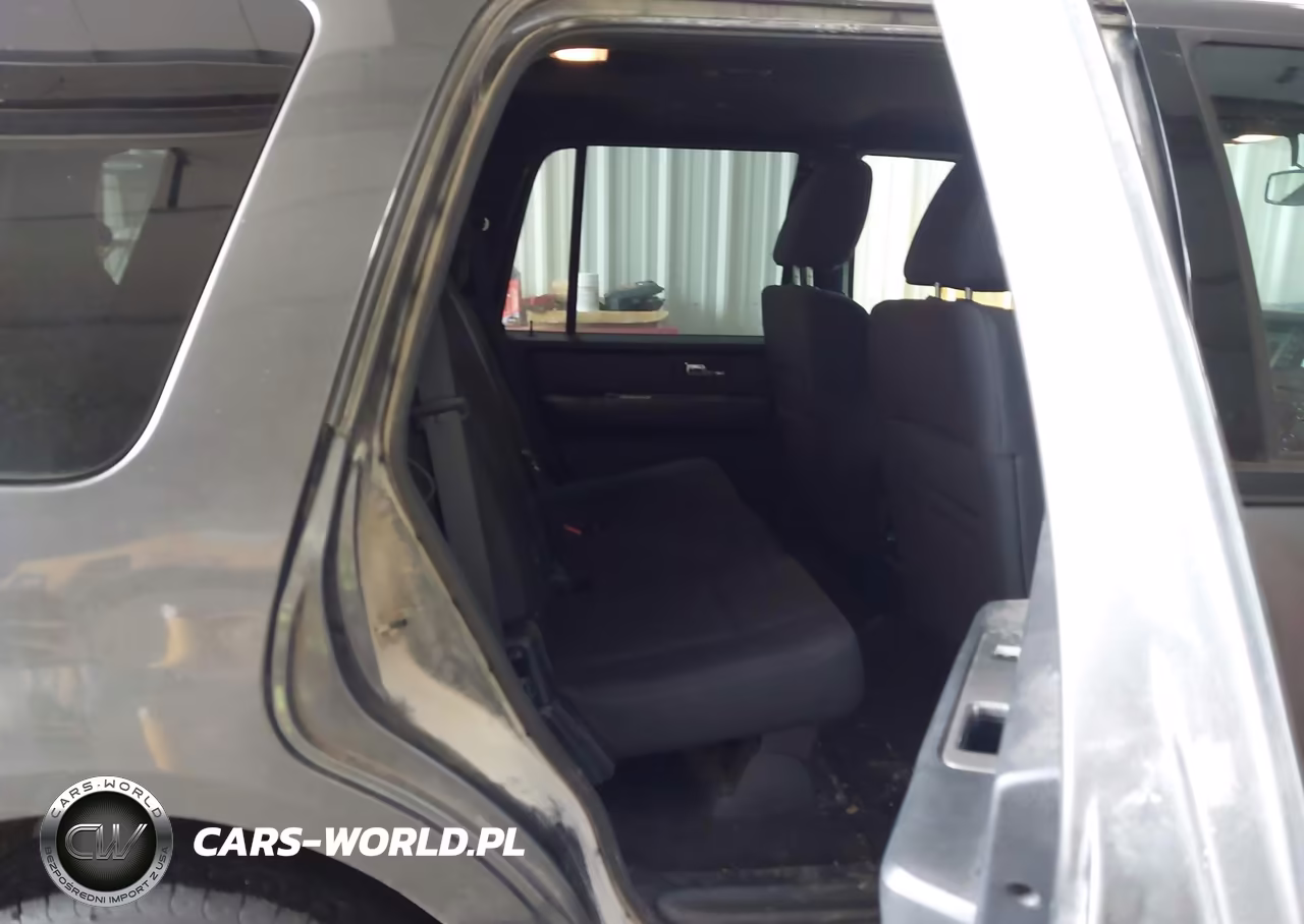 2017 Ford Expedition Xl VIN:1FMJU1GT8HEA37743 - 8