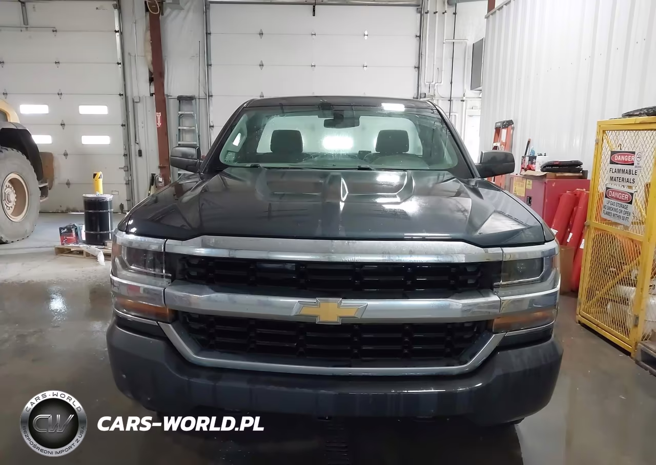 2017 Chevrolet Silverado 1500 Work Truck VIN:1GCNCNEH4HZ167672 - 17