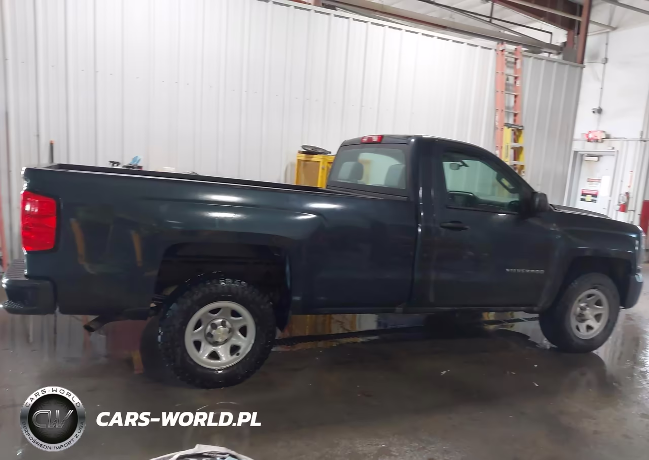2017 Chevrolet Silverado 1500 Work Truck VIN:1GCNCNEH4HZ167672 - 18