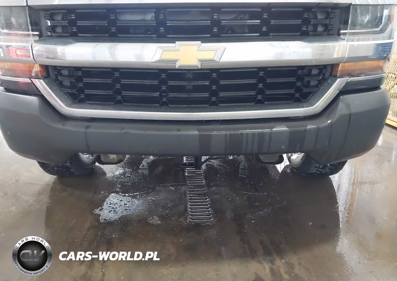 2017 Chevrolet Silverado 1500 Work Truck VIN:1GCNCNEH4HZ167672 - 6