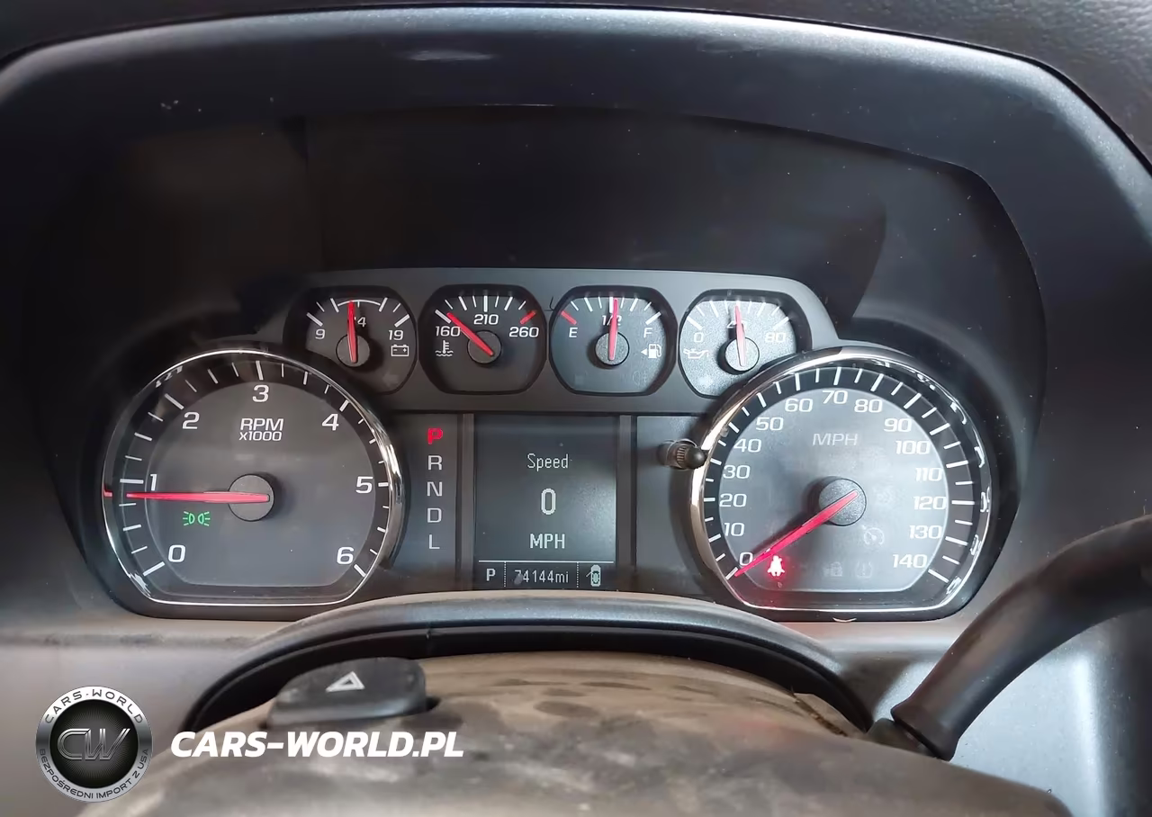 2017 Chevrolet Silverado 1500 Work Truck VIN:1GCNCNEH4HZ167672 - 7