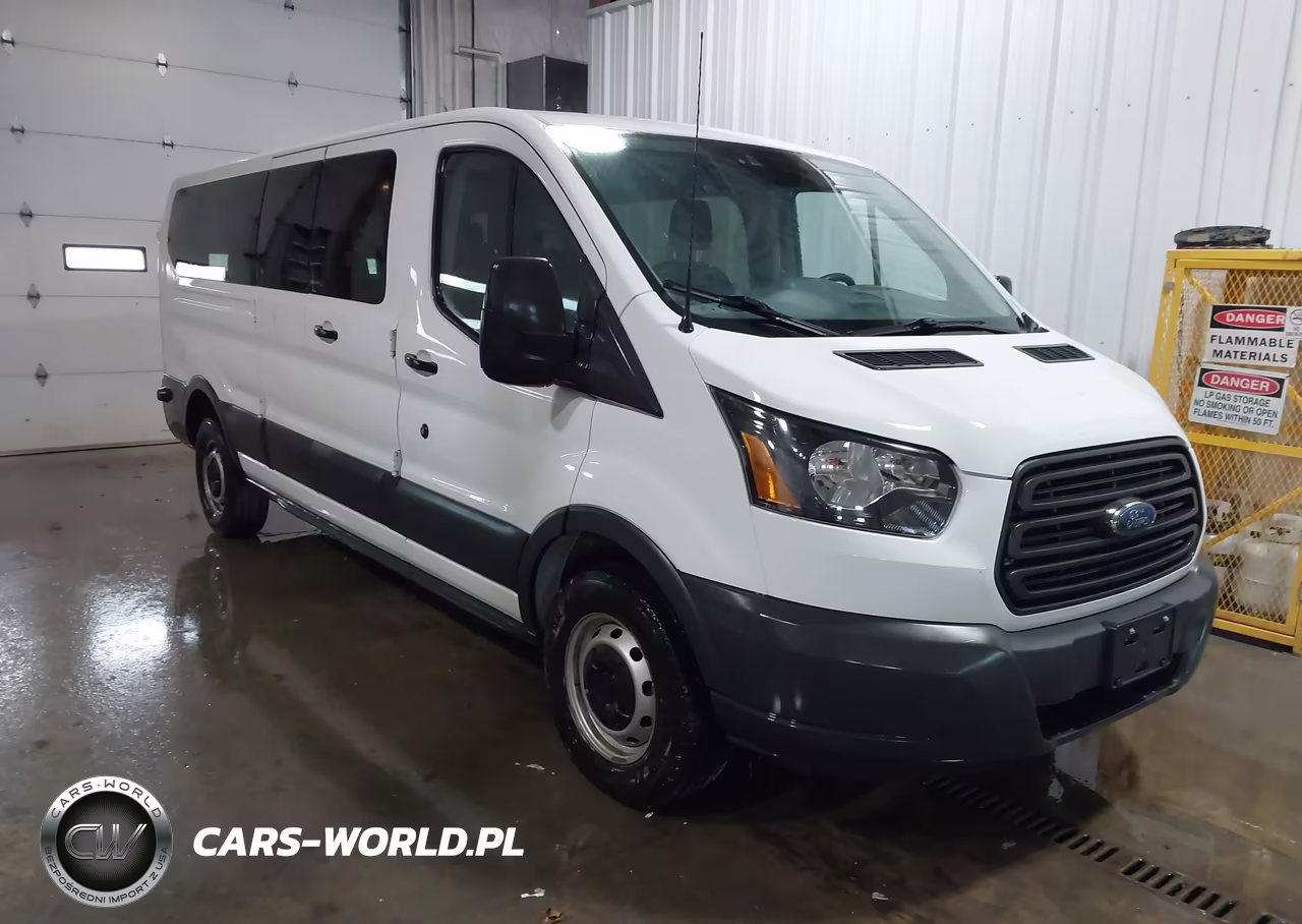 2018 Ford Transit-350 Xl – zdjęcie 1 z 21