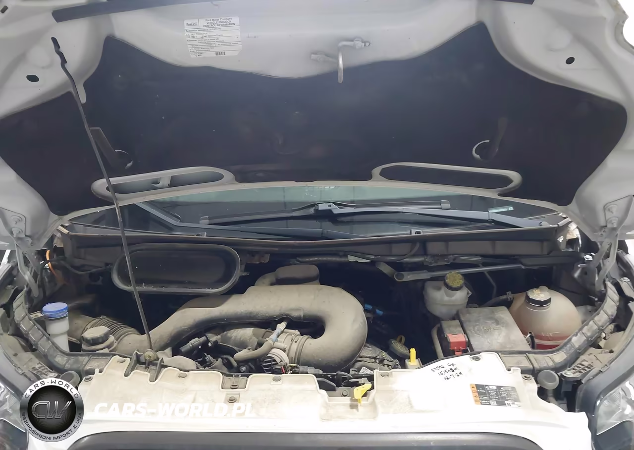 2018 Ford Transit-350 Xl VIN:1FBZX2ZM6JKB18875 - 10