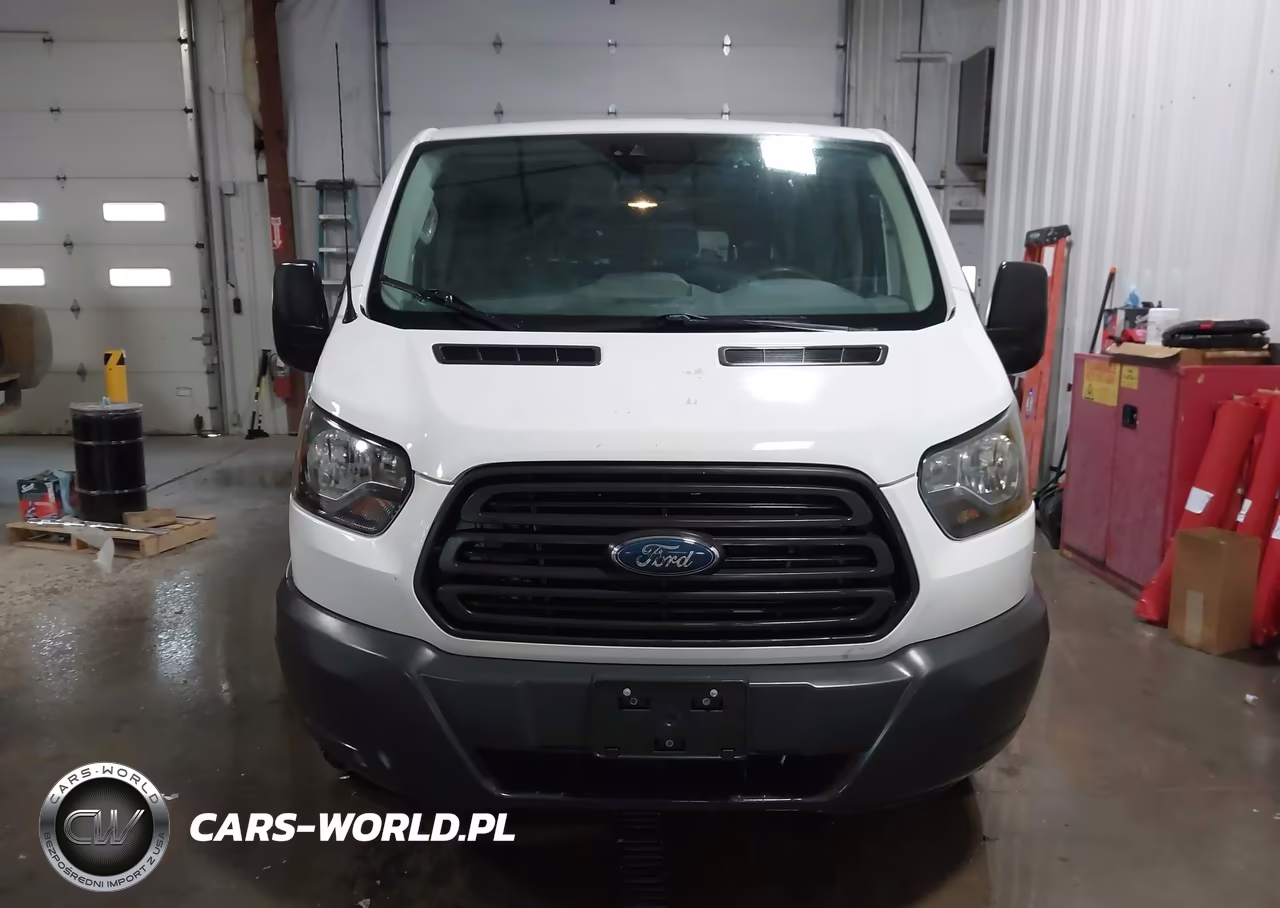2018 Ford Transit-350 Xl VIN:1FBZX2ZM6JKB18875 - 17