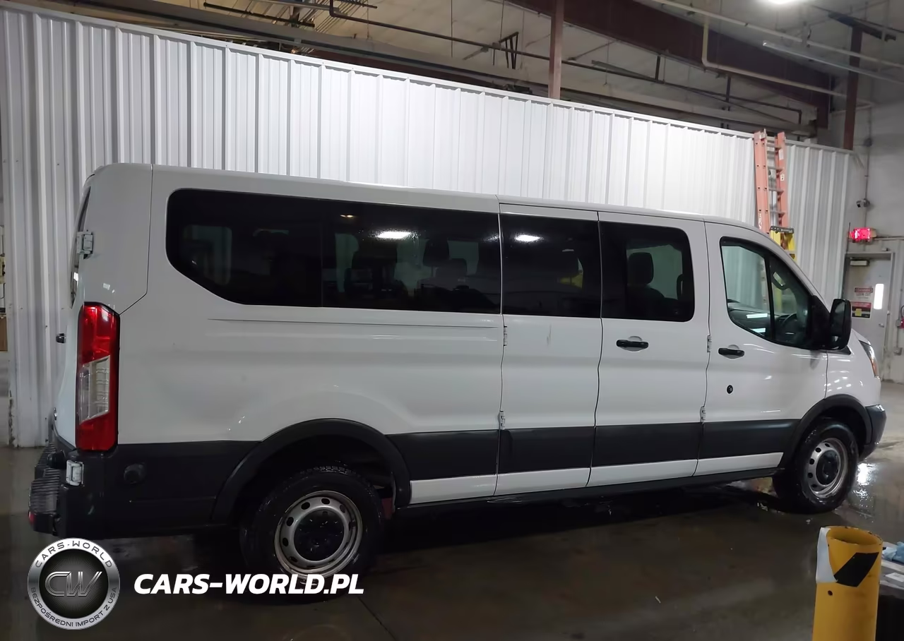 2018 Ford Transit-350 Xl VIN:1FBZX2ZM6JKB18875 - 18