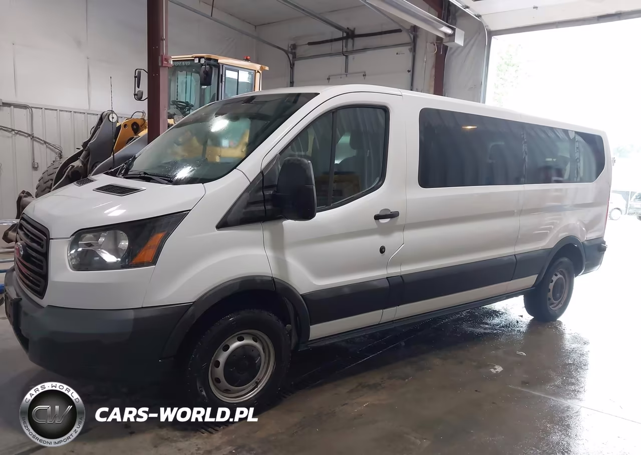 2018 Ford Transit-350 Xl VIN:1FBZX2ZM6JKB18875 - 19