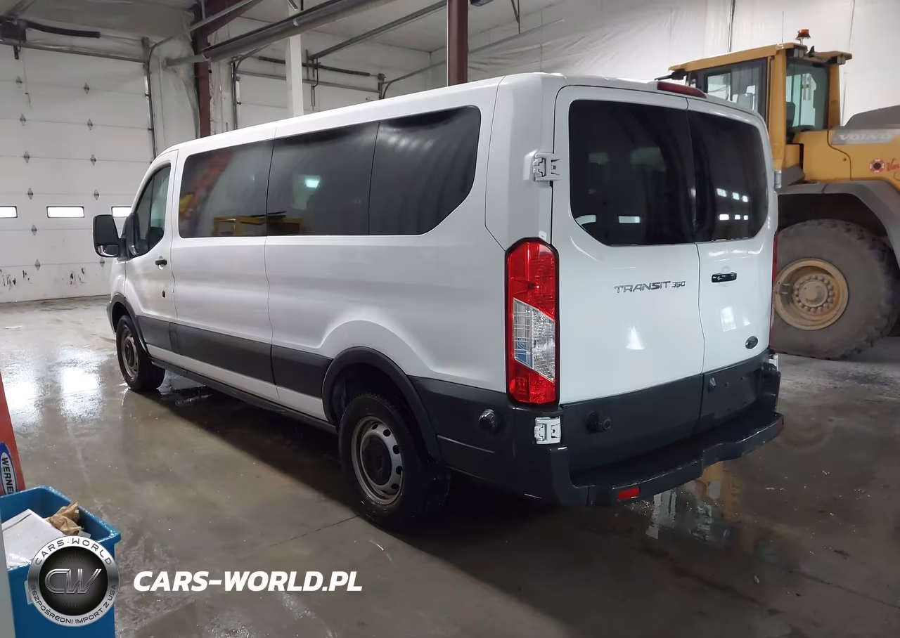 2018 Ford Transit-350 Xl VIN:1FBZX2ZM6JKB18875 - 3