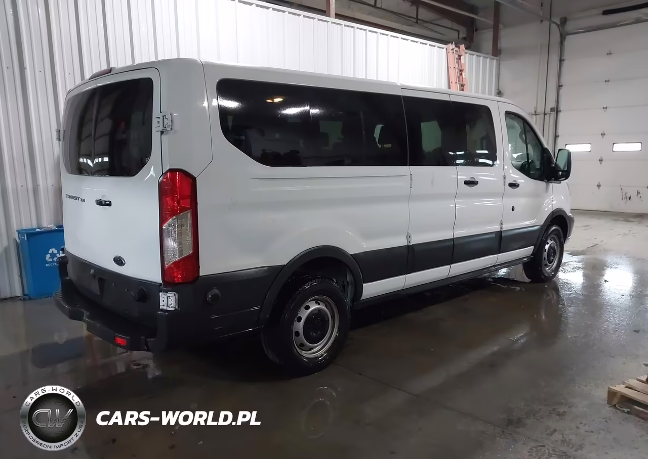 2018 Ford Transit-350 Xl VIN:1FBZX2ZM6JKB18875 - 4