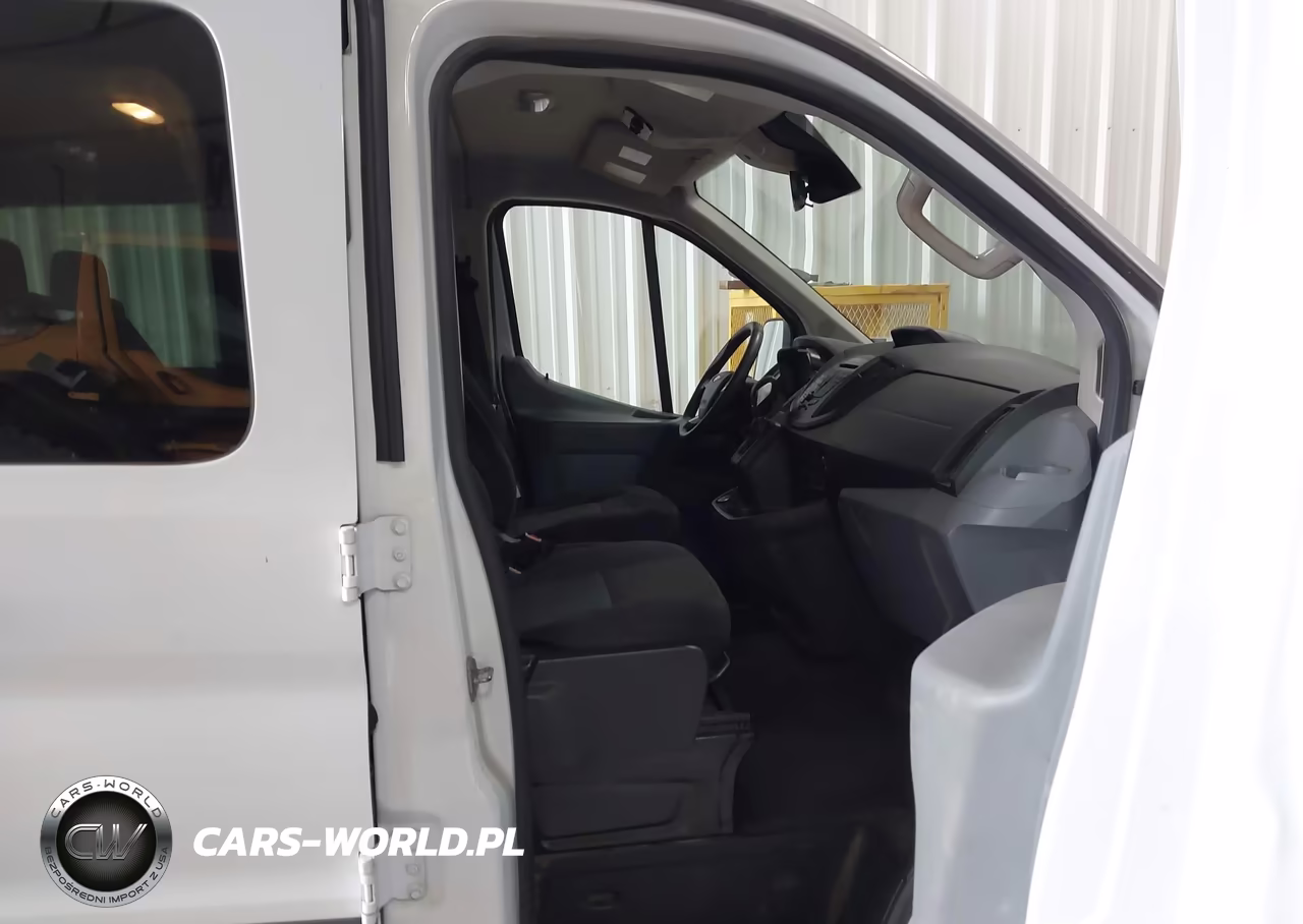 2018 Ford Transit-350 Xl VIN:1FBZX2ZM6JKB18875 - 5