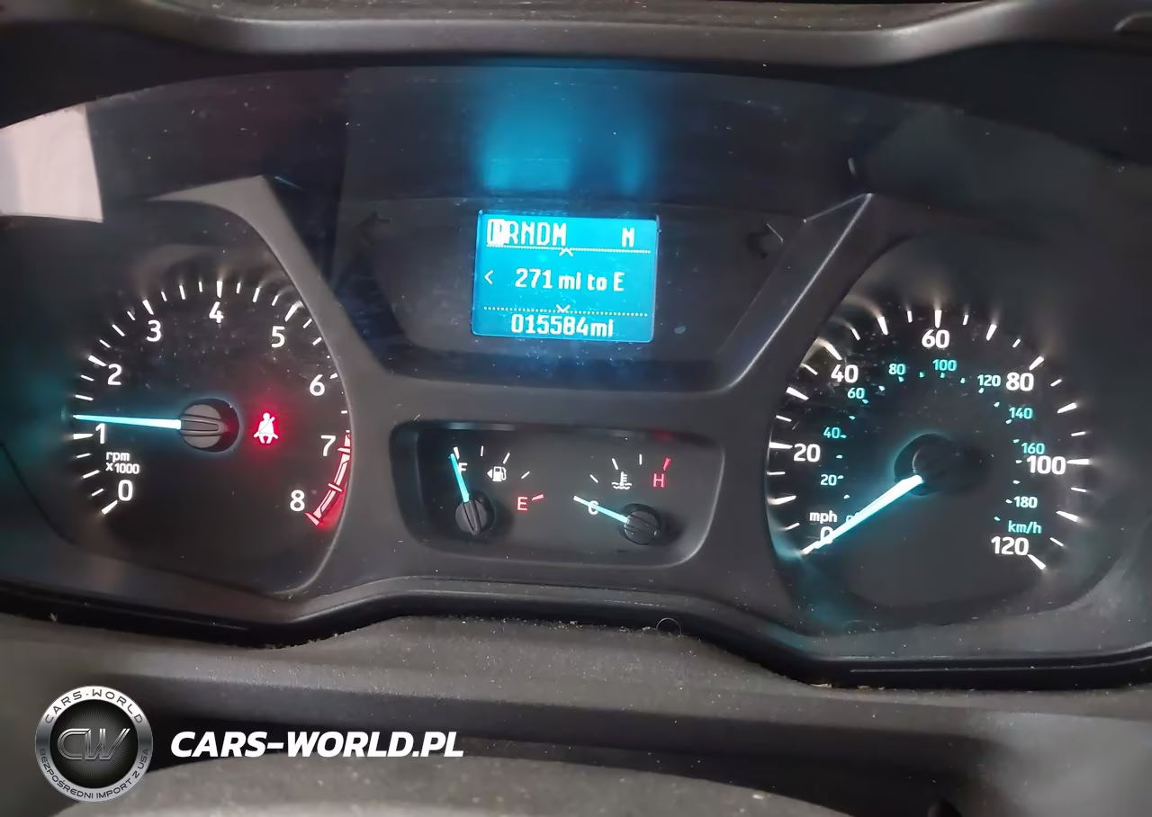 2018 Ford Transit-350 Xl VIN:1FBZX2ZM6JKB18875 - 7